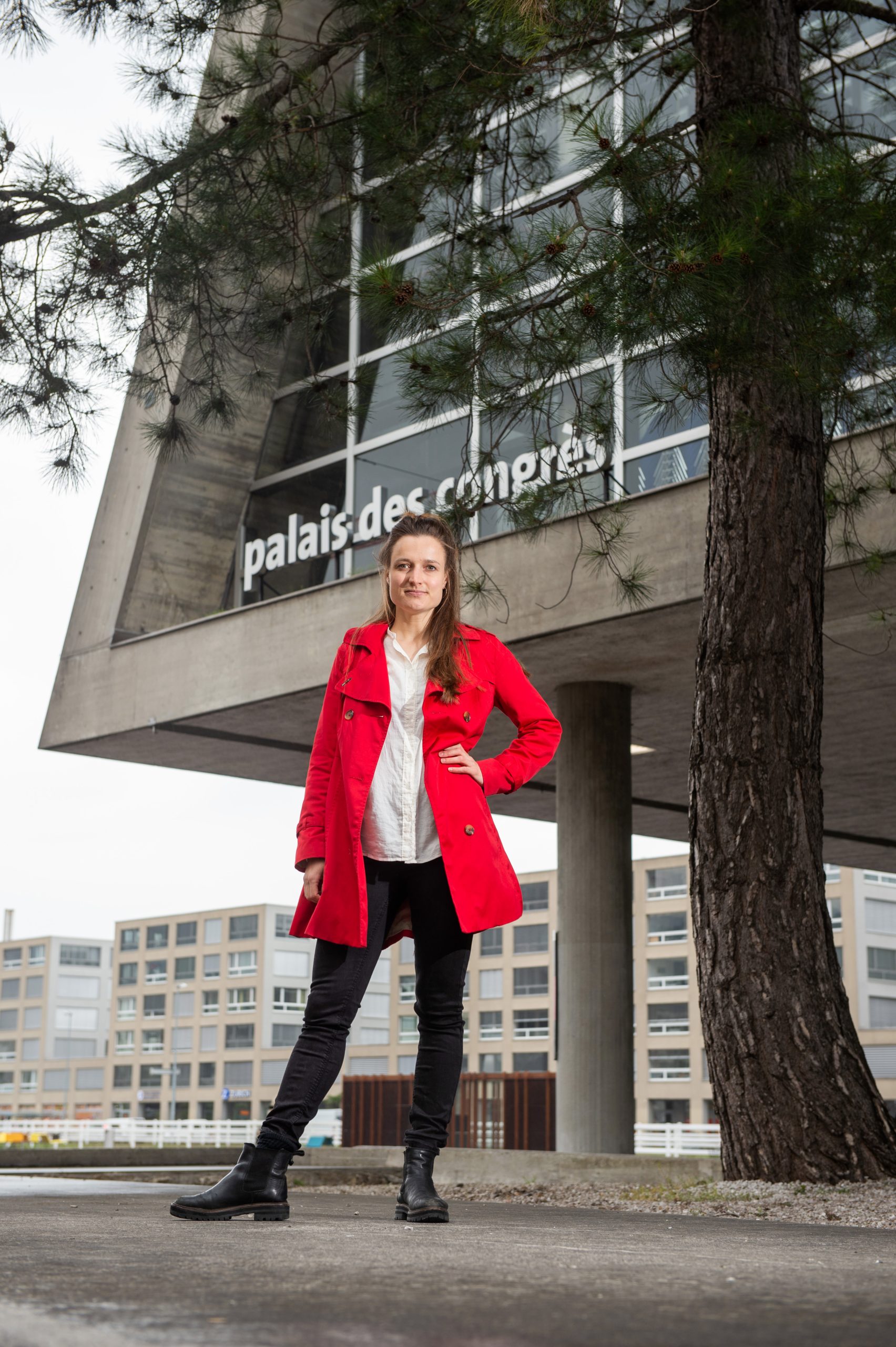 ??BER MICH - Anna Tanner